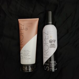Bundle Of Two St. Tropez Products Gradual Tan and Self Tan